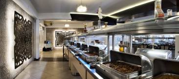 EPHESIA HOLIDAY BEACH CLUB Restaurants